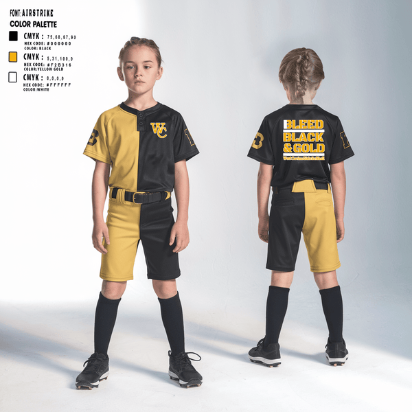 Two Button Softball Jersey, West Covina Softball Corp, Softball, Teamtime, Team time, sublimation, custom sports apparel, team uniforms, spirit wear, spiritwear, sports uniforms, custom shirts, team store, custom team store, fundraiser sports, apparel fundraiser