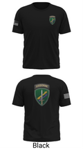 443 CA B Co 51054164 Short Sleeve Performance Shirt - 36