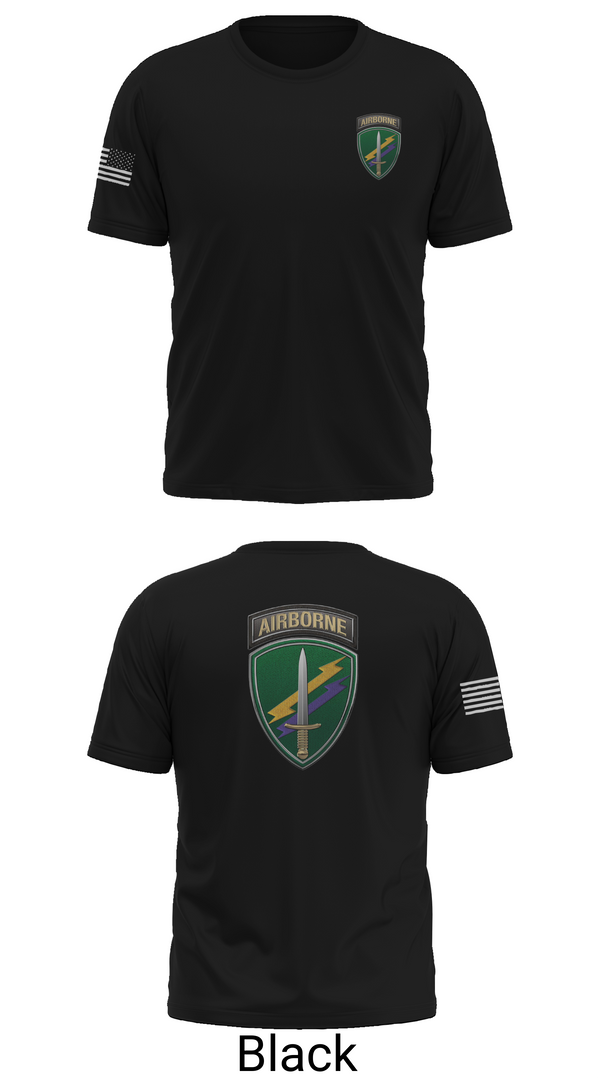 Short Sleeve Performance Shirt, 443 CA B Co, , Teamtime, Team time, sublimation, custom sports apparel, team uniforms, spirit wear, spiritwear, sports uniforms, custom shirts, team store, custom team store, fundraiser sports, apparel fundraiser