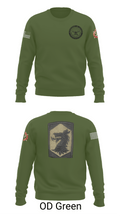 445 Chemical Company 3336887 Crew Neck Sweatshirt - 43