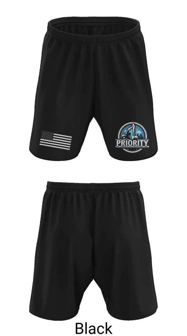 Athletic Shorts With Pockets, Priority Services, , Teamtime, Team time, sublimation, custom sports apparel, team uniforms, spirit wear, spiritwear, sports uniforms, custom shirts, team store, custom team store, fundraiser sports, apparel fundraiser