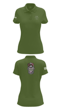 12th Dental Co 7491027 Women's Short Sleeve Performance Polo  - 52
