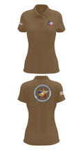 Goodfellow AFB MCD 8795837 Women's Short Sleeve Performance Polo  - 15