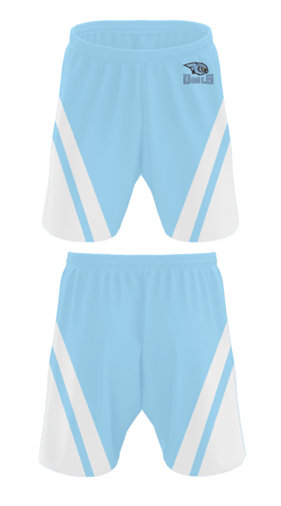 Westminster High School Tennis 36463392 Athletic Shorts With Pockets - 33