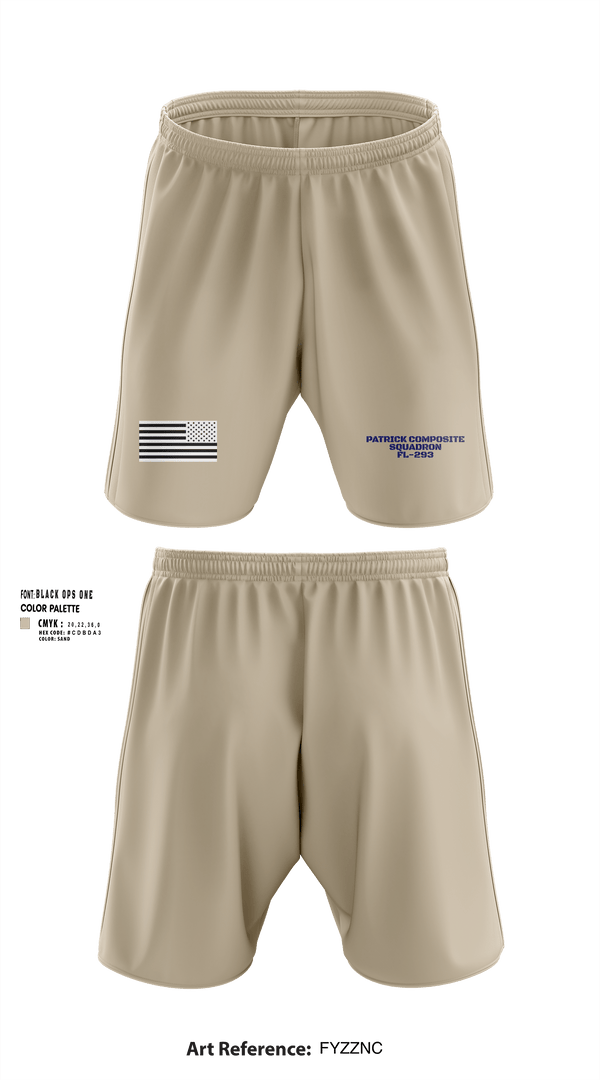 Athletic Shorts With Pockets, VFW Post 8191Patrick Composite Squadron, Air Force, Teamtime, Team time, sublimation, custom sports apparel, team uniforms, spirit wear, spiritwear, sports uniforms, custom shirts, team store, custom team store, fundraiser sports, apparel fundraiser