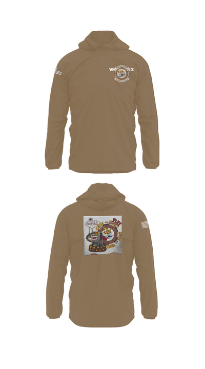 VMFA-323 24785864 Windbreaker - 1