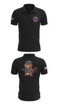 315th SFS 85031138 Short Sleeve Performance Polo - 27
