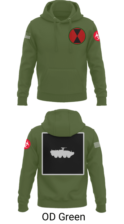 RECCE 67362725 Hoodie - 58