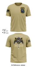 2/108th Guardians 93195789 Short Sleeve Performance Shirt - 3