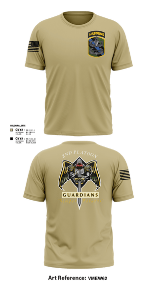 Short Sleeve Performance Shirt, 2/108th Guardians, Army, Teamtime, Team time, sublimation, custom sports apparel, team uniforms, spirit wear, spiritwear, sports uniforms, custom shirts, team store, custom team store, fundraiser sports, apparel fundraiser