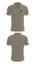 SRT 56874083 Short Sleeve Performance Polo - 64