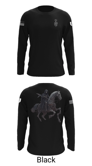 Long Sleeve Performance Shirt, Longknife, Army, Teamtime, Team time, sublimation, custom sports apparel, team uniforms, spirit wear, spiritwear, sports uniforms, custom shirts, team store, custom team store, fundraiser sports, apparel fundraiser