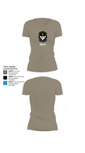 505 CS 83236668 Women's Short Sleeve V-neck Shirt - 64