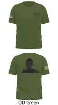 B Co, 303d IEW BN 70126830 Short Sleeve Performance Shirt - 56