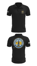235th MP CO 6760099 Short Sleeve Performance Polo - 27