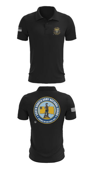 Short Sleeve Performance Polo, 235th MP CO, Army, Teamtime, Team time, sublimation, custom sports apparel, team uniforms, spirit wear, spiritwear, sports uniforms, custom shirts, team store, custom team store, fundraiser sports, apparel fundraiser