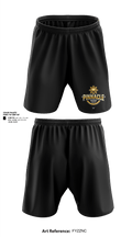 Pinnacle Martial Arts 28485454 Athletic Shorts With Pockets - 2