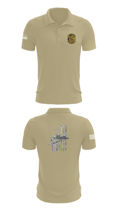 74 FGS 48894221 Short Sleeve Performance Polo - 87
