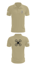 UAS Pilot 79389667 Short Sleeve Performance Polo - 83