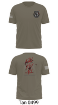 Bounty hunters 46936417 Short Sleeve Performance Shirt - 76