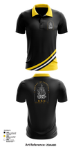 Burnt Offerings BBQ 13520316 Short Sleeve Performance Polo - 126