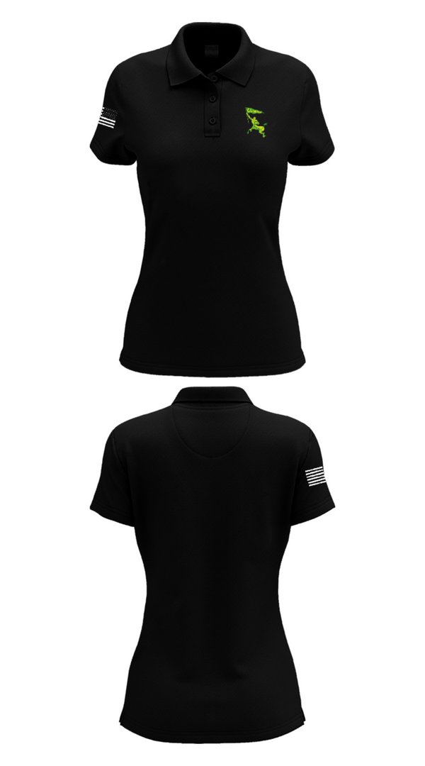 Womens Short Sleeve Performance Polo, Clinton High School Golf, Golf, Teamtime, Team time, sublimation, custom sports apparel, team uniforms, spirit wear, spiritwear, sports uniforms, custom shirts, team store, custom team store, fundraiser sports, apparel fundraiser