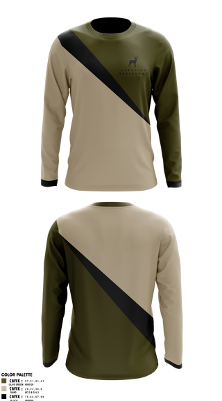 Long Sleeve Performance Shirt, Lakeside Taxidermy, , Teamtime, Team time, sublimation, custom sports apparel, team uniforms, spirit wear, spiritwear, sports uniforms, custom shirts, team store, custom team store, fundraiser sports, apparel fundraiser