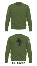 2-5 CAV Snipers 24011849 Crew Neck Sweatshirt - 45