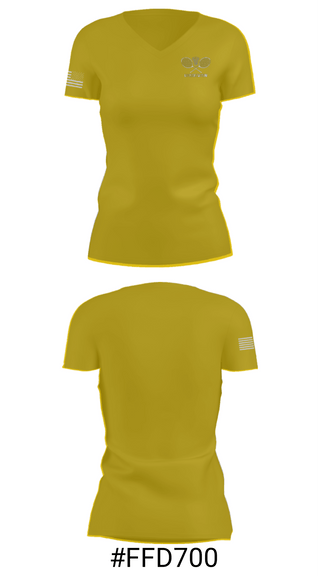 Women's Short Sleeve Vneck Shirt, Wantagh High School Badminton, Spirit Store, Teamtime, Team time, sublimation, custom sports apparel, team uniforms, spirit wear, spiritwear, sports uniforms, custom shirts, team store, custom team store, fundraiser sports, apparel fundraiser