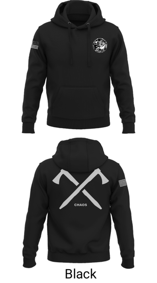 Hoodie, C Co 92nd CA, Army, Teamtime, Team time, sublimation, custom sports apparel, team uniforms, spirit wear, spiritwear, sports uniforms, custom shirts, team store, custom team store, fundraiser sports, apparel fundraiser