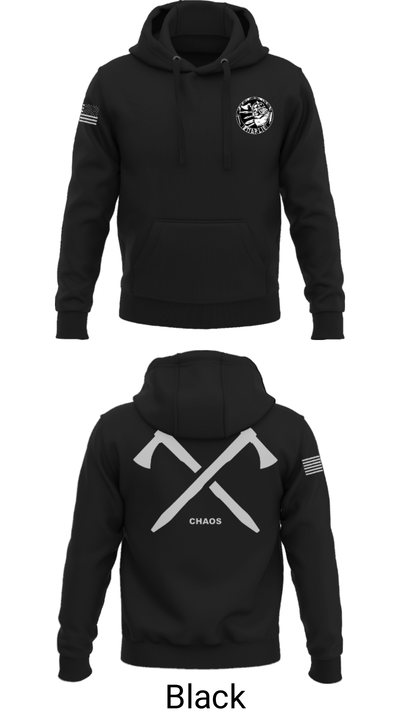 C Co 92nd CA 93661322 Hoodie - 13