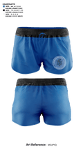 Warren Middle School Cheer 20624892 Women's Shorts - 41