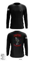 undefined Long Sleeve Performance Shirt - 119