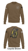 2nd bn 8th Marines 22362545 Crew Neck Sweatshirt - 5