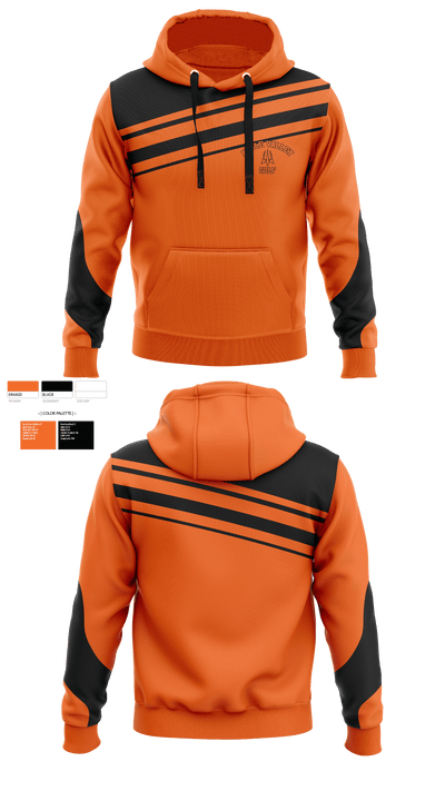 Apple Valley Sun Devils 42610667 Hoodie - 1