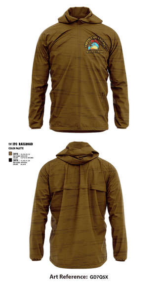 Windbreaker, Taqueria Mr Taco Cafe Mexican & Seafood, , Teamtime, Team time, sublimation, custom sports apparel, team uniforms, spirit wear, spiritwear, sports uniforms, custom shirts, team store, custom team store, fundraiser sports, apparel fundraiser
