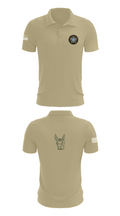 Lowndes County Sheriff’s Office Special Operations Division 52350448 Short Sleeve Performance Polo - 83