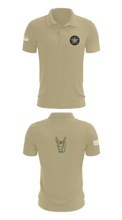 Lowndes County Sheriff’s Office Special Operations Division 52350448 Short Sleeve Performance Polo - 83