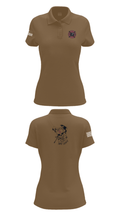 386th ECES/CEF 44039063 Women's Short Sleeve Performance Polo  - 15