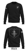 Preston High School Cross Country 85504696 Crew Neck Sweatshirt - 21