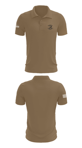 Short Sleeve Performance Polo, Redemption Trucking LLC, , Teamtime, Team time, sublimation, custom sports apparel, team uniforms, spirit wear, spiritwear, sports uniforms, custom shirts, team store, custom team store, fundraiser sports, apparel fundraiser