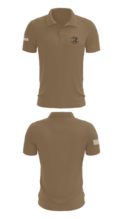 Redemption Trucking LLC 17530892 Short Sleeve Performance Polo - 3