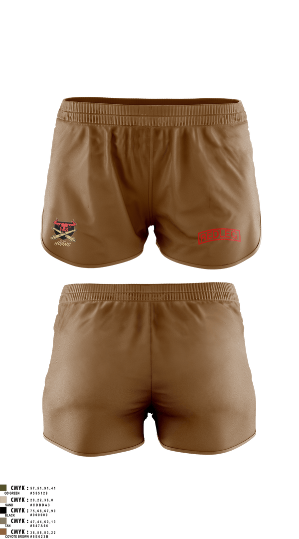 Ranger Panties, Bravo bulls3-6 fa, Army, Teamtime, Team time, sublimation, custom sports apparel, team uniforms, spirit wear, spiritwear, sports uniforms, custom shirts, team store, custom team store, fundraiser sports, apparel fundraiser