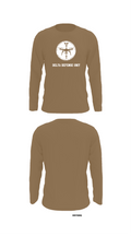 Delta Defense Unit 32292143 Long Sleeve Performance Shirt - 12