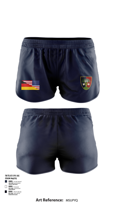 U.S. Army Health Clinic - Baumholder 42265508 Ranger Panties - 151