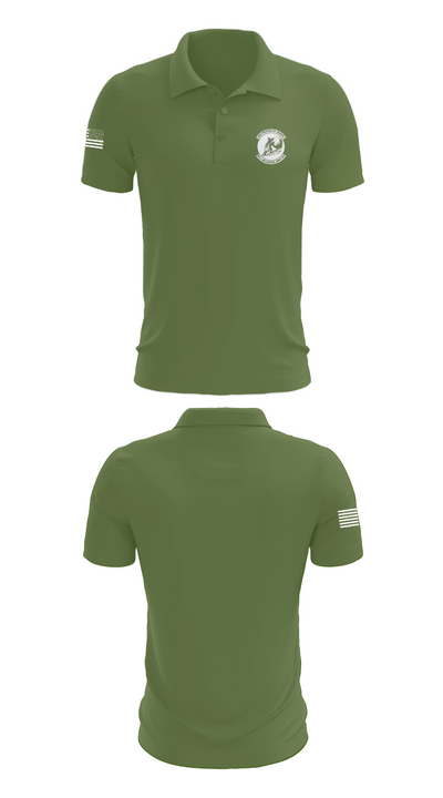 461 ACW A3/4 60764171 Short Sleeve Performance Polo - 47