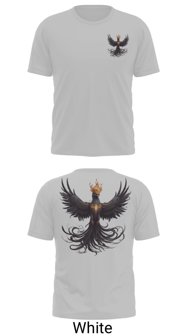 Short Sleeve Performance Shirt, Phantom Phoenix, , Teamtime, Team time, sublimation, custom sports apparel, team uniforms, spirit wear, spiritwear, sports uniforms, custom shirts, team store, custom team store, fundraiser sports, apparel fundraiser