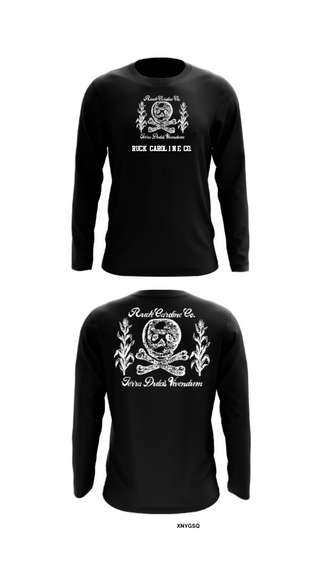 Long Sleeve Performance Shirt, Ruck Caroline Co., Cross Country, Teamtime, Team time, sublimation, custom sports apparel, team uniforms, spirit wear, spiritwear, sports uniforms, custom shirts, team store, custom team store, fundraiser sports, apparel fundraiser
