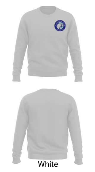 Crew Neck Sweatshirt, Catoctin High School Tennis, Tennis, Teamtime, Team time, sublimation, custom sports apparel, team uniforms, spirit wear, spiritwear, sports uniforms, custom shirts, team store, custom team store, fundraiser sports, apparel fundraiser