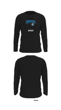 Magic 72123563 Long Sleeve Performance Shirt - 27